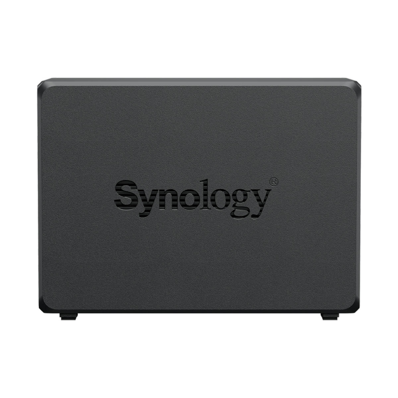 Synology DS725+ /8T | 2-zatokowy serwer NAS w zestawie z dyskami o łącznej pojemności 8TB, Tower