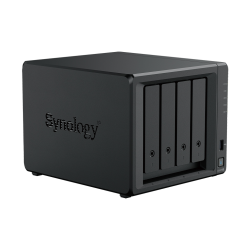Synology DS425+ /24T | 4-zatokowy serwer NAS w zestawie z dyskami o łącznej pojemności 24TB, Tower