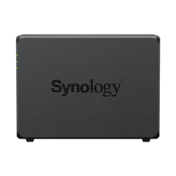 Synology DS725+ /12T | 2-zatokowy serwer NAS w zestawie z dyskami o łącznej pojemności 12TB, Tower