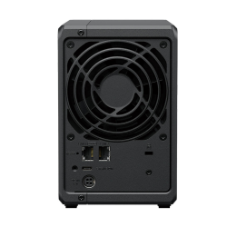 Synology DS725+ /12T | 2-zatokowy serwer NAS w zestawie z dyskami o łącznej pojemności 12TB, Tower