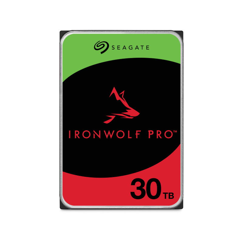 Seagate IronWolf Pro ST30000NT011 30TB SATA