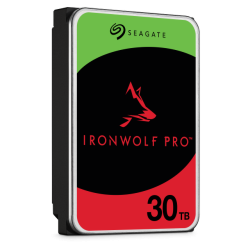 Seagate IronWolf Pro ST30000NT011 30TB SATA