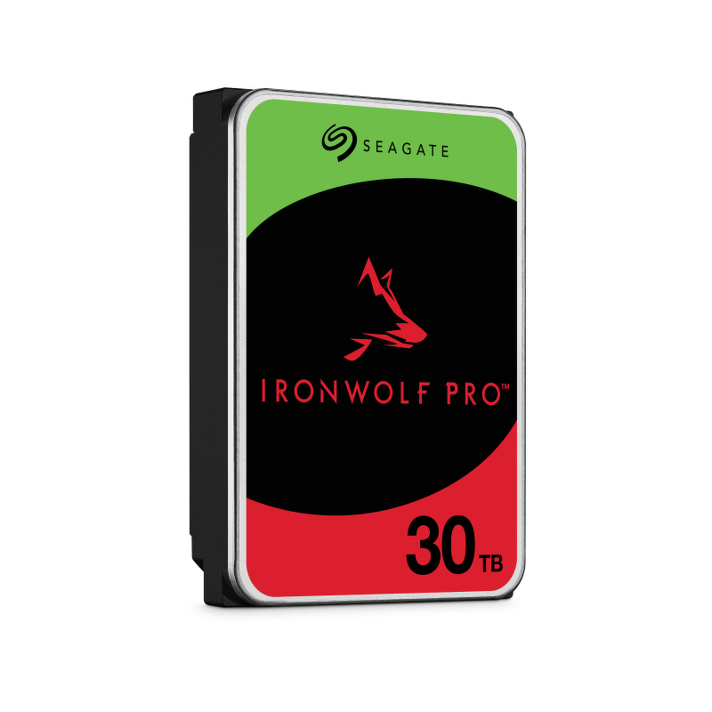 Seagate IronWolf Pro ST30000NT011 30TB SATA
