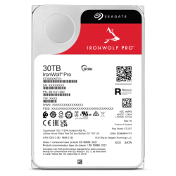 Seagate IronWolf Pro ST30000NT011 30TB SATA