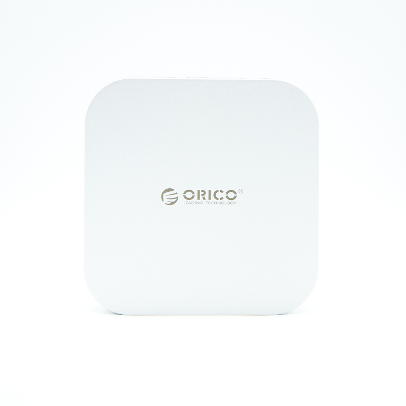 Orico Stacja dokująca do MacMini M4, USB-C 10 Gbps, z obudową M.2 NVMe/NGFF, metalowa