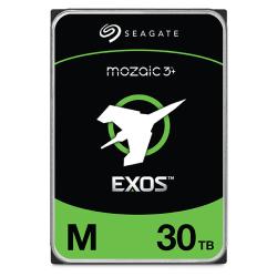 Seagate Exos M ST30000NM004K 30TB SATA - Dyski twarde | PartsPC.pl