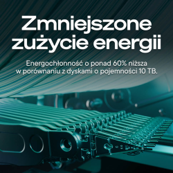 Seagate Exos M ST30000NM004K 30TB SATA - Dyski twarde | PartsPC.pl