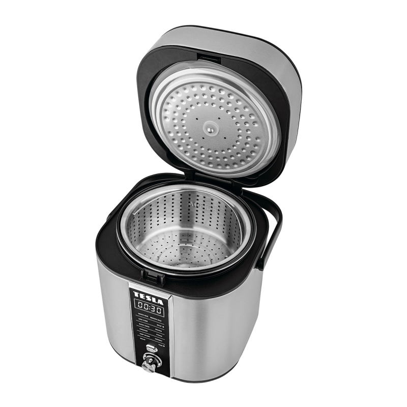 TESLA MultiCook RC400 Low Carb Multifunkcyjny ryżowar