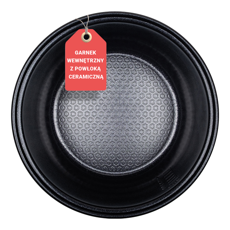 TESLA MultiCook RC400 Low Carb Multifunkcyjny ryżowar