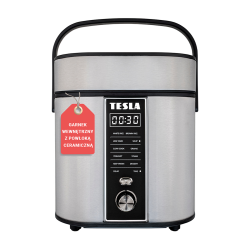 TESLA MultiCook RC400 Low Carb Multifunkcyjny ryżowar