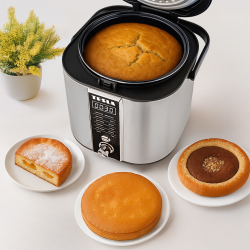 TESLA MultiCook RC400 Low Carb Multifunkcyjny ryżowar