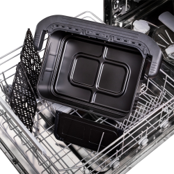 TESLA AirCook FlexiZone Q570 XXL Dualna frytkownica beztłuszczowa 10l