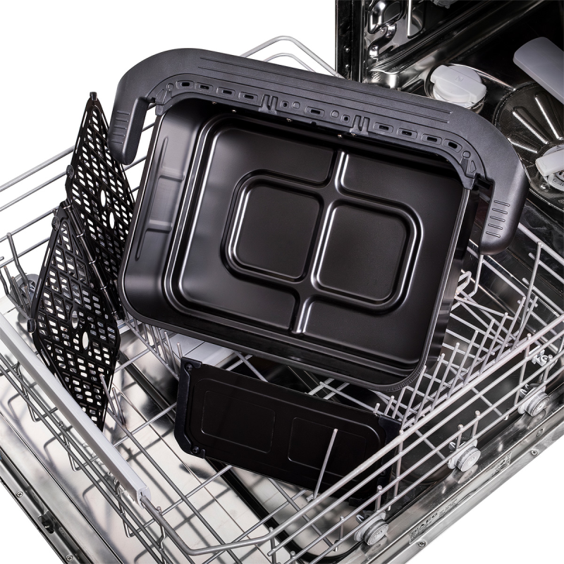 TESLA AirCook FlexiZone Q570 XXL Dualna frytkownica beztłuszczowa 10l