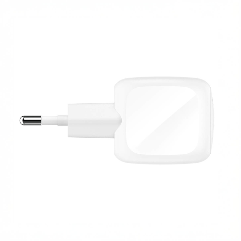 Belkin Ładowarka USB-C 45W, PD 3.1, BoostCharge, kompaktowa, biała