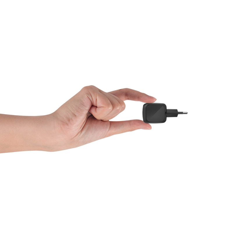 Belkin Ładowarka USB-C 45W, PD 3.1, BoostCharge, kompaktowa, biała