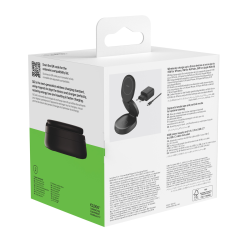 Belkin Ładowarka magnetyczna 3w1, składana, Qi2 15W, zasilacz 36W, czarna