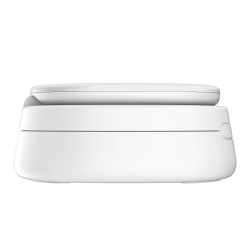 Belkin Ładowarka magnetyczna 2w1, składana, Qi2 15W, zasilacz 30W, biała