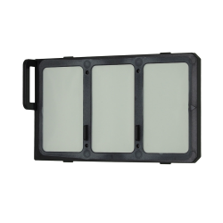 TESLA RoboStar iQ400/iQ400 Plus/iQ700/iQ700 Plus - Uchwyt filtra pojemnika na kurz