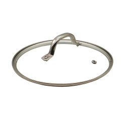 TESLA EliteCook K70/K80 Deluxe - Szklana pokrywa