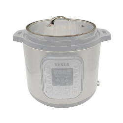 TESLA EliteCook K70/K80 Deluxe - Szklana pokrywa