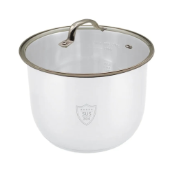 TESLA EliteCook K70/K80 Deluxe - Szklana pokrywa