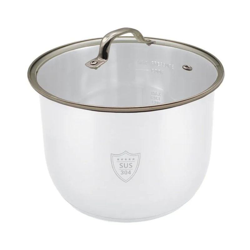 TESLA EliteCook K70/K80 Deluxe - Szklana pokrywa