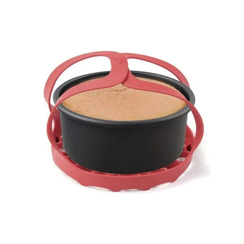 TESLA EliteCook K70/K80 Deluxe - silikonowy temblak