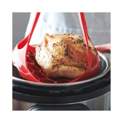 TESLA EliteCook K70/K80 Deluxe - silikonowy temblak