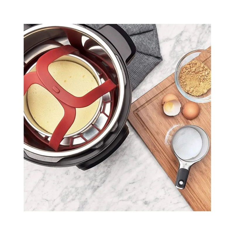 TESLA EliteCook K70/K80 Deluxe - silikonowy temblak