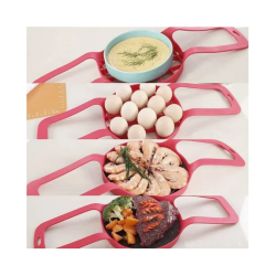 TESLA EliteCook K70/K80 Deluxe - silikonowy temblak