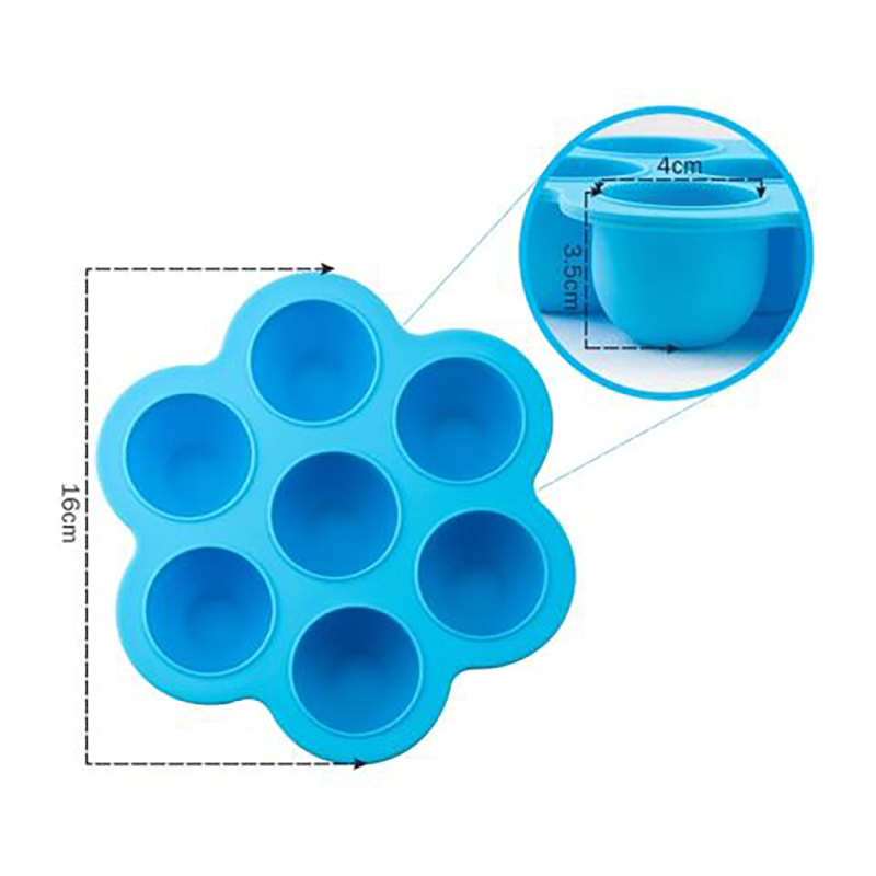 TESLA EliteCook K70/K80 Deluxe - silikonowa forma