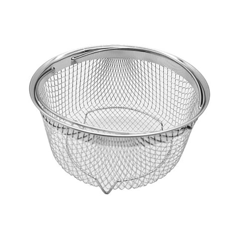 TESLA EliteCook K70/K80 Deluxe - koszyk ze stali nierdzewnej do gotowania na parze