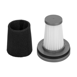 TESLA AeroStar T300 - HEPA filter i Filtr gąbkowy