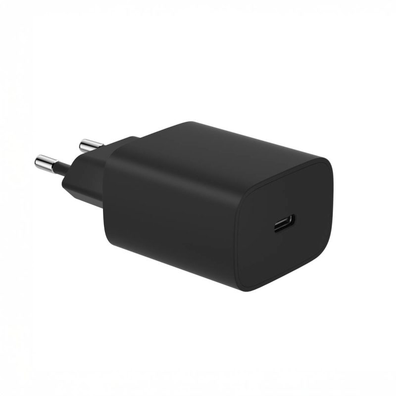 Belkin Ładowarka magnetyczna, Qi2 15W, rozkładana, zasilacz 20W, czarna