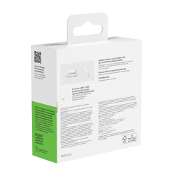 Belkin Ładowarka magnetyczna, Qi2 15W, rozkładana, zasilacz 20W, biała