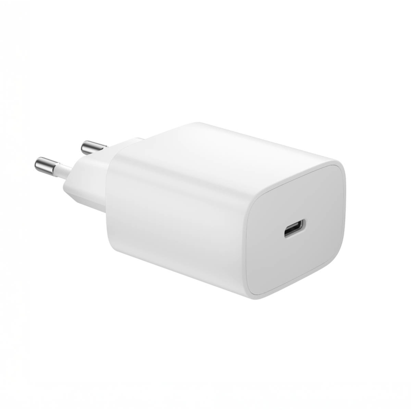 Belkin Ładowarka magnetyczna, Qi2 15W, rozkładana, zasilacz 20W, biała