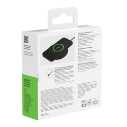 Belkin Ładowarka bezprzewodowa 15W, zasilacz 20W, czarna