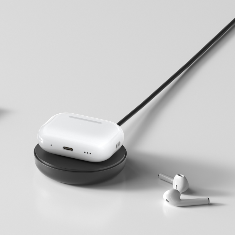 Belkin Ładowarka magnetyczna, Qi2 15W, rozkładana, czarna