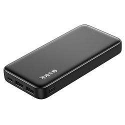 S-Link P311L Powerbank 10000 mAh 2x USB-A, USB-C, HSC 22.5W, PD 20W, QC 3.0, czarny