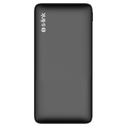 S-Link P311L Powerbank 10000 mAh 2x USB-A, USB-C, HSC 22.5W, PD 20W, QC 3.0, czarny