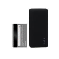 S-Link P311L Powerbank 10000 mAh 2x USB-A, USB-C, HSC 22.5W, PD 20W, QC 3.0, czarny