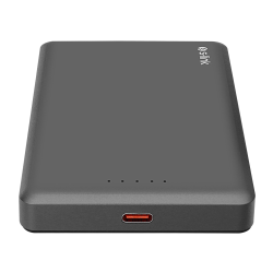 S-Link MG110 Powerbank 10 000 mAh magnetyczny 15W, USB-C PD 20W, szary