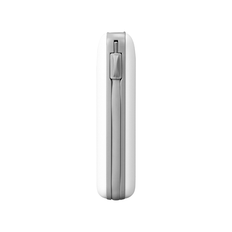 S-link P102 10000mAh PRM 2*USB Type-C All in One Biały