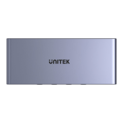 Unitek Przełącznik 4K HDMI/USB-C 4 in 1 out