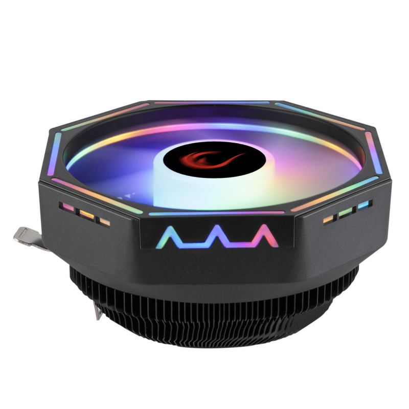 Rampage RM-C04 Coolblade Chłodzenie procesora 120mm LED 1600RPM LGA1700/AM5