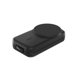 Belkin Ładowarka magnetyczna Qi2 25W, 3w1, składana, zasilacz 45W, czarna