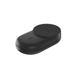 Belkin Ładowarka magnetyczna Qi2 25W, 3w1, składana, zasilacz 45W, czarna
