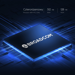 CUDY WR6500 | router, Wi-Fi 7, 2,4GHz/5GHz, Gigabit, MESH