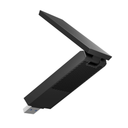 CUDY WU6500 | karta sieciowa, adapter Wi-Fi 7, 2,4GHz/5GHz/6GHz, USB