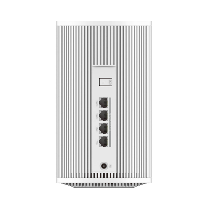 CUDY M11000(2-Pack) | Mesh, WiFi 6, 2,4GHz/5GHz/6GHz, Multi-Gigabit